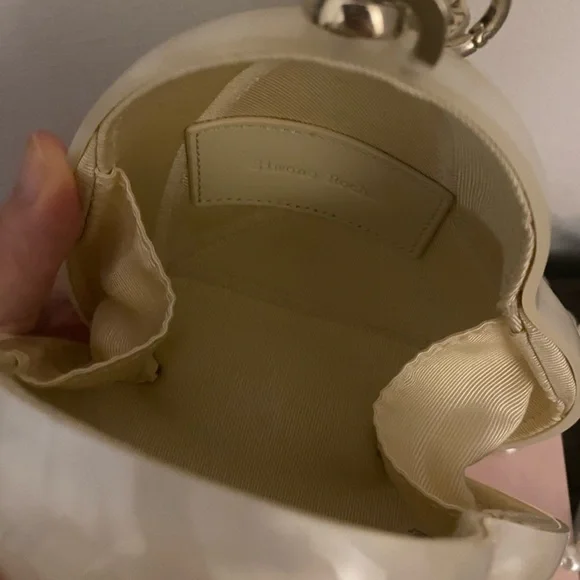 Rare Simone Rocha Micro Heart Bag - Picture 2 of 4